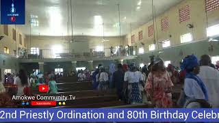 52nd Priestly Ordination Ceremony [upl. by Nhoj]