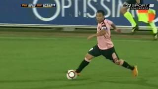 PALERMO IL CAMPIONATO DEI RECORD STAGIONE 20092010 PARTE 1 [upl. by Renado]