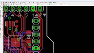 Increasing Current Capacity Without Increasing Your Trace Width  Autodesk EAGLE [upl. by Kenn825]