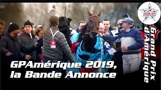 Grand Prix dAmérique 2019  Bande Annonce [upl. by O'Dell]