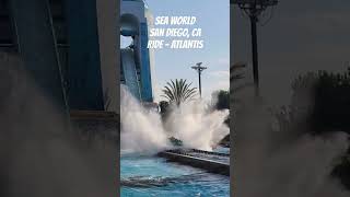 Exploring SeaWorld San Diego Top Attractions [upl. by Anirda905]