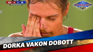 Dorka Vakon Dobott  Exatlon Hungary All Star  4 Évad  7 Adás [upl. by Htrowslle]