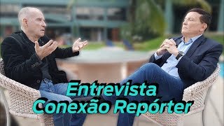 Eike Batista  Entrevista Conexão Repórter 13082018 [upl. by Atis]