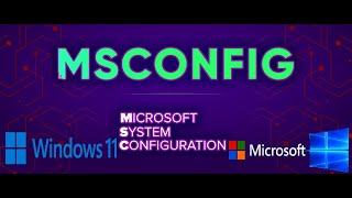 MSConfig Windows Most PowerFul Tool [upl. by Yendor]