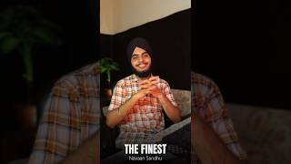 NAVAAN SANDHU New Album “The Finest” latestpunjabisong2024 navaansandhu shorts [upl. by Oad630]