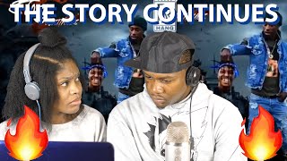 King Von Uncle Quando Rondo Diss The Story Continues REACTION [upl. by Olette]