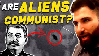 What ALIENS Mean for Communism [upl. by Joktan]