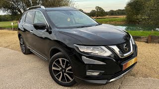 2019 NISSAN XTRAIL 17 DCI TEKNA XTRONIC 5d 148 BHP [upl. by Kroll]