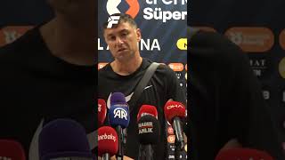 🗣️ Burak Yılmaz Futbolcularım Kayseriden yüreklerini aldılar Avni Akerin ortasına koydular [upl. by Nigen]