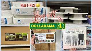 NEW DOLLARAMA SHOP WITH ME  AMAZING FINDS MAY 10 2024 [upl. by Ardnama]