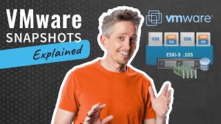 Why use Snapshots in a vSphere Environment vmware [upl. by Mcneil819]