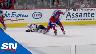 Match 20 – Subban Slams Marchand vs Emelin Flattens Stastny  Greatest Hit Of The 21st Century [upl. by Ad]