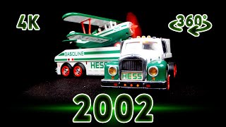 2002 Hess Toy Truck 360° View [upl. by Abdulla]