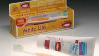 Whiteglos whitening toothpaste for smokers TVC [upl. by Eladnek]