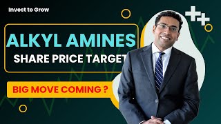 Alkyl Amines Stock Analysis  Share Price Target  chemicalstock [upl. by Beulah989]