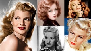 Historically Accurate 1940s Makeup Tutorial [upl. by Trelu]