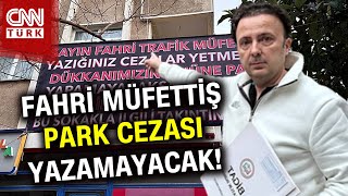 Emniyet Genel Müdürlüğünden Yeni Düzenleme Fahri Müfettiş Park Cezası Yazamayacak Haber [upl. by Assylla122]