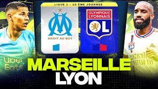 🔴 MARSEILLE  LYON  🚨🚨 OFFICIEL  Match annulé   om vs ol   LIGUE 1  LIVEDIRECT [upl. by Oz]