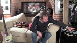 Guy Pratt presents the Ashdown Engineering ABM Bass Amp range [upl. by Iliram]