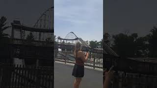 Fun day at Valleyfair [upl. by Sammer]