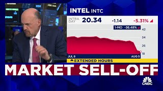 Cramer’s Mad Dash Intel [upl. by Eniron378]