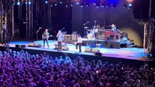 Deacon Blue  ‘Dignity’ amp ‘Wages Day’ Scarborough Open Air Theatre June 21st 2024 [upl. by Phaidra]