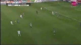 Mbo Mpenza Anderlecht Goals [upl. by Kinelski]