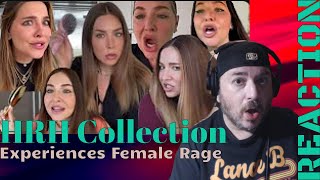 HRH Collection Experiences Female Rage HollywoodRentFree Reaction [upl. by Aivyls543]