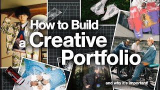 How to Build a Portfolio Landing HighPaying Clients in Film and Photography [upl. by Qulllon]