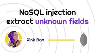 Exploiting NoSQL operator injection to extract unknown fields  PortSwigger Academy tutorial [upl. by Nomar433]