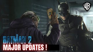 Analyzing the Rumors and Debunking The Batman 2 Conspiracy Theories [upl. by Stig]