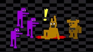 FNAF MINI GAME MAKER [upl. by Vernita823]