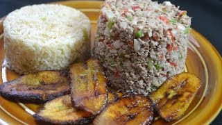 Salpicon de res Nicaraguense  Comida de Nicaragua [upl. by Ycul]