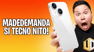 Tecno Spark Go 1  iPhone 15 [upl. by Casar]