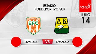 EN VIVO  Envigado vs Bucaramanga  Liga Colombiana por el Fenómeno del Fútbol [upl. by Aivirt]