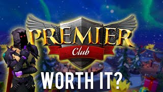 Is Premier Club still worth it [upl. by Schalles]