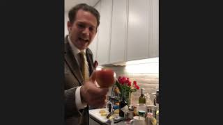 Hendricks Hot Gin Punch Cocktail Webinar [upl. by Roldan]