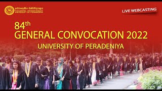 84th General Convocation 2022  Day 1 Session I [upl. by Akived]