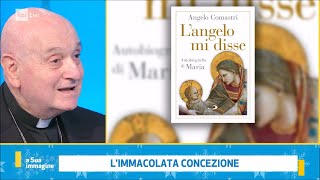 Il cardinal Comastri parla del suo libro “L’angelo mi disse” [upl. by Alisa]