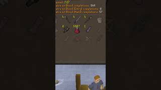 What does 12000 Hours of Runescape look like oldschoolrunescape osrsmmo gaming mmorpg osrs [upl. by Renelle]