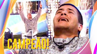 ARTHUR AGUIAR VENCE O BBB 22 EM FINAL CONTRA PA E DG 🏆  BIG BROTHER BRASIL 22 [upl. by Laertnom]