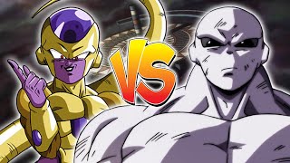 Freeza Destroys Jiren [upl. by Magas]