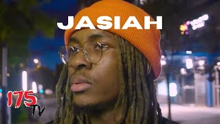 JASIAH INTERVIEW  175TV [upl. by Reseda700]