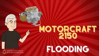 Motorcraft 2150 Flooding Tips [upl. by Anayrb]