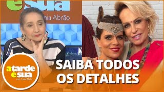 Sonia Abrão detona filha de Ana Maria Braga após acusações contra emissora “Inconveniente” [upl. by Calise3]