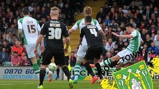 KIEFFER MOORES GOAL VERSUS AFC BOURNEMOUTH [upl. by Irreg216]