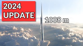 Jeddah Tower The 12 Billion Race to Skys Limit  Beyond Burj Khalifa [upl. by Asabi609]