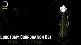 Lobotomy Corporation OST  Into the Deep Binah Story Theme [upl. by Laoj]