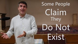 Spiritual People Claim To Not Exist  Dave Oshana [upl. by Rauscher959]