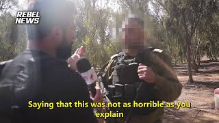 The TRUTH about Palestinian civilians [upl. by Rubina469]